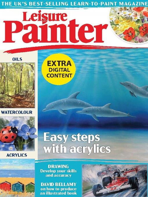 Title details for Leisure Painter by Warners Group Publications Plc - Available